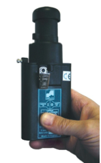 Cat# ARC10499 ] CIP 10 Foam insert for Transport Case - Air Sampling  Devices